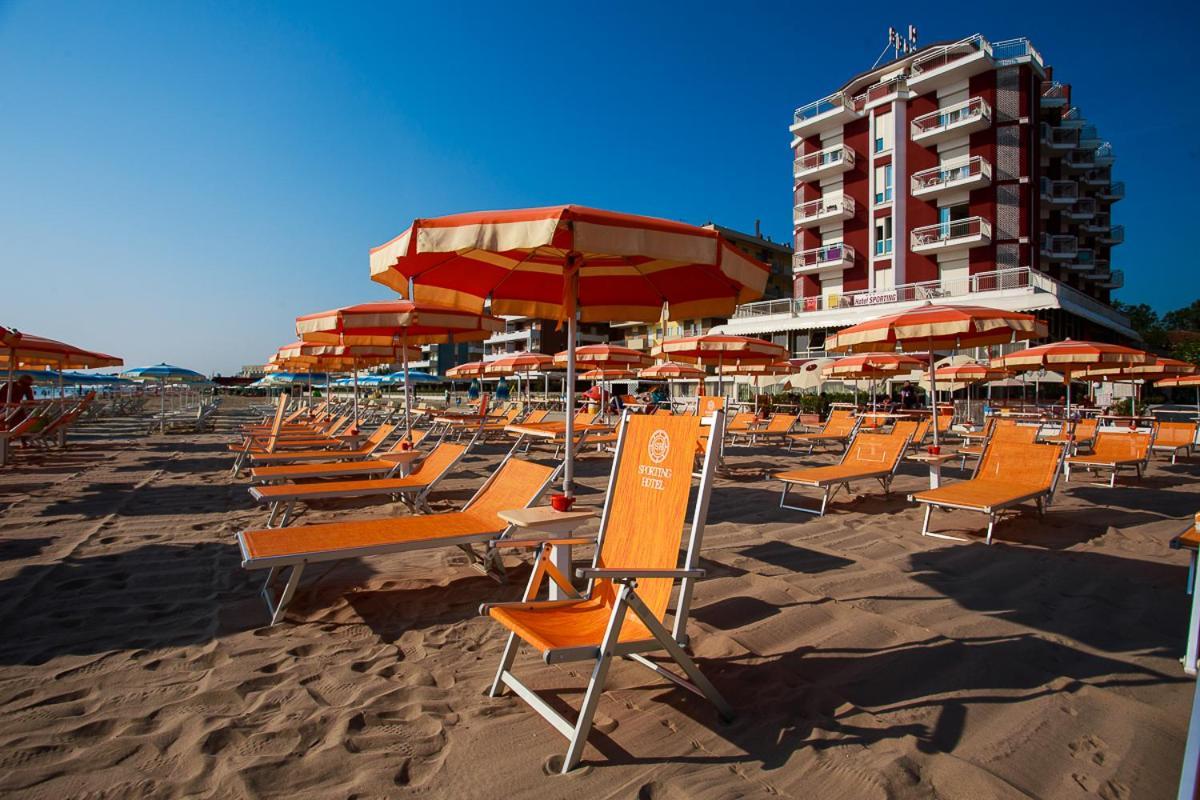 Hotel Sporting Cesenatico Dış mekan fotoğraf